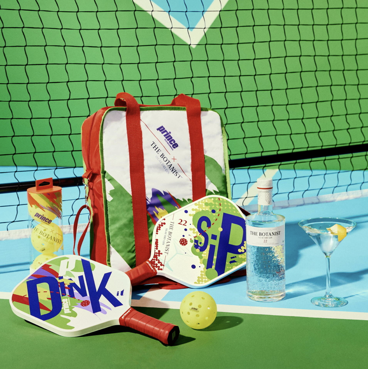 The Botanist x Prince “Dink & Sip”